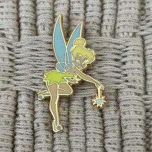 DISNEY Tinker Bell with Wand Mini Pin